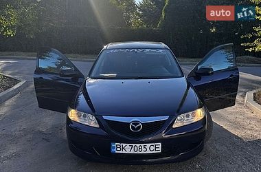 Седан Mazda 6 2004 в Дубно
