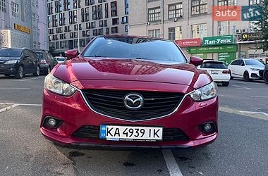 Седан Mazda 6 2013 в Києві