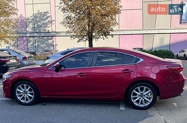 Седан Mazda 6 2013 в Києві