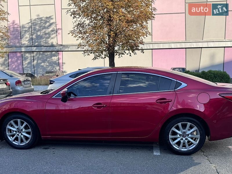 Седан Mazda 6 2013 в Києві