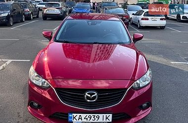 Седан Mazda 6 2013 в Києві