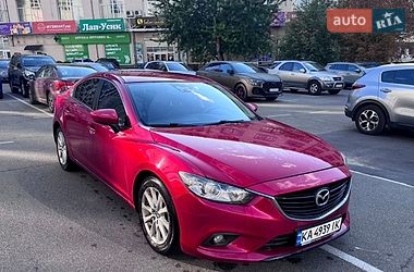 Седан Mazda 6 2013 в Києві