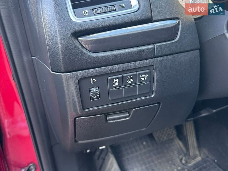 Седан Mazda 6 2013 в Києві