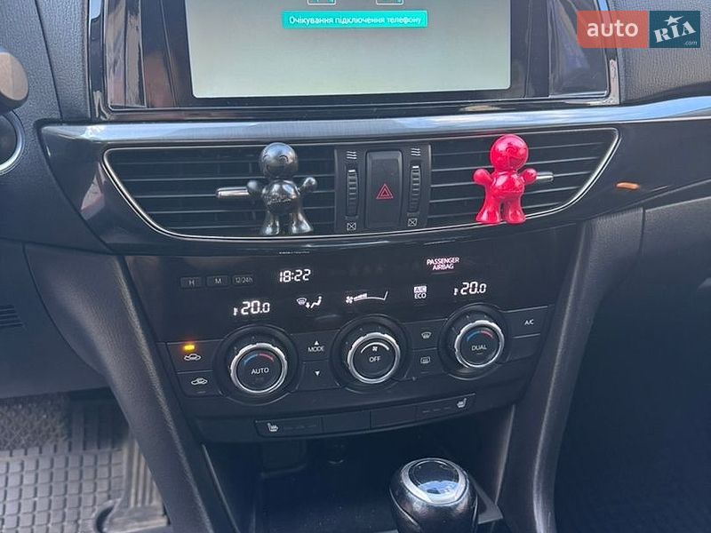 Седан Mazda 6 2013 в Києві