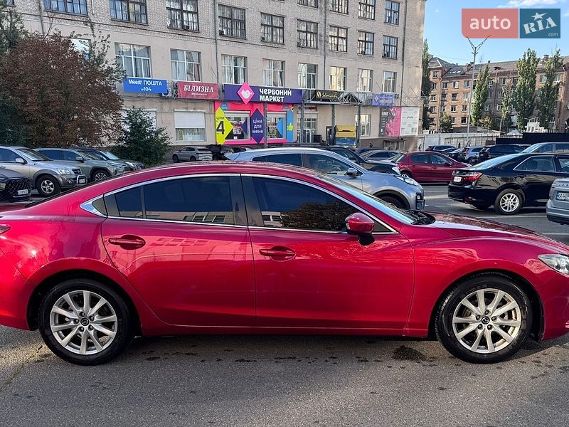 Седан Mazda 6 2013 в Києві