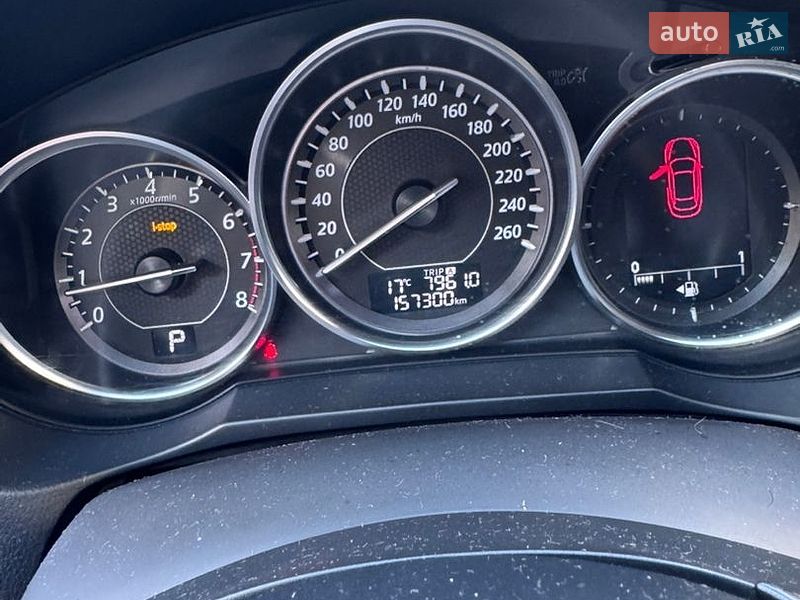 Седан Mazda 6 2013 в Києві