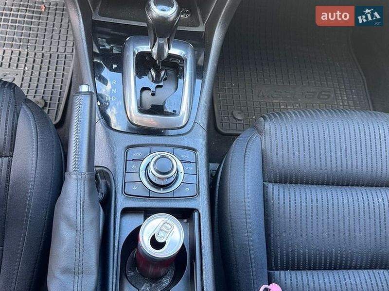 Седан Mazda 6 2013 в Києві