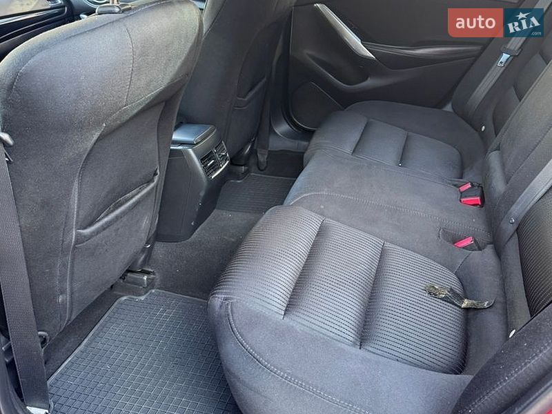 Седан Mazda 6 2013 в Києві