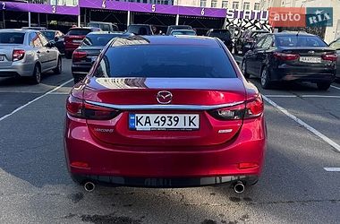 Седан Mazda 6 2013 в Києві