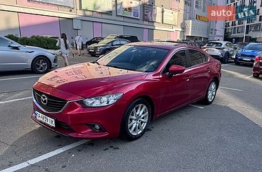 Седан Mazda 6 2013 в Києві