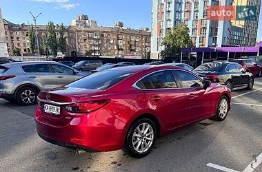 Седан Mazda 6 2013 в Києві
