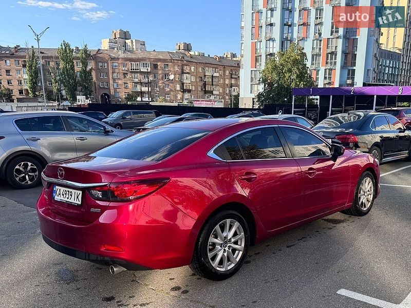 Седан Mazda 6 2013 в Києві
