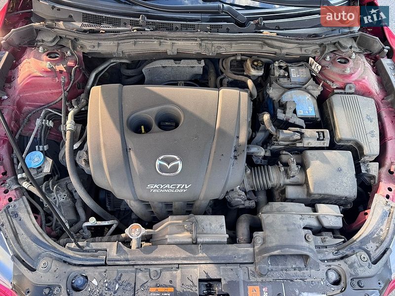 Седан Mazda 6 2013 в Києві