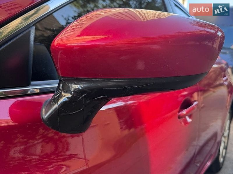 Седан Mazda 6 2013 в Києві