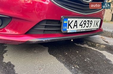 Седан Mazda 6 2013 в Києві