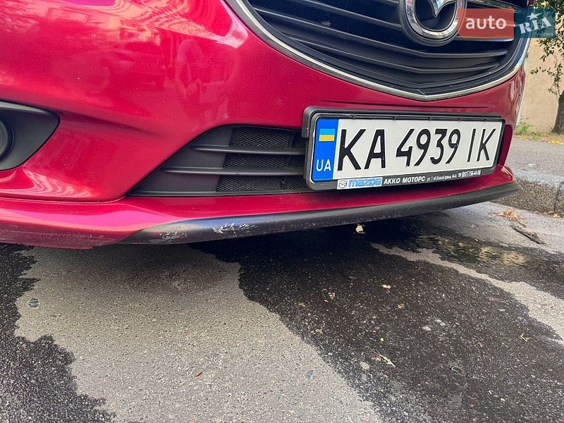 Седан Mazda 6 2013 в Києві