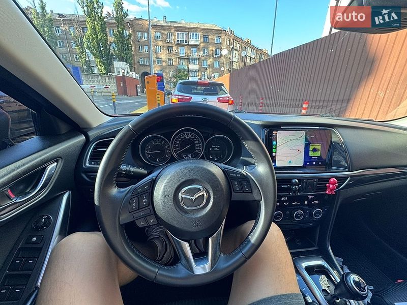 Седан Mazda 6 2013 в Києві