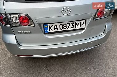 Універсал Mazda 6 2006 в Києві фото 23 Універсал Mazda 6 2006 в Києві