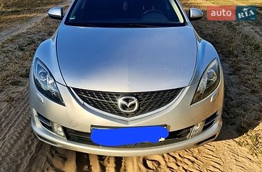Универсал Mazda 6 2008 в Сарнах