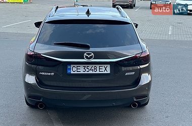 Універсал Mazda 6 2015 в Мукачевому