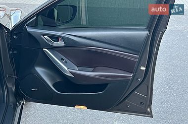 Універсал Mazda 6 2015 в Мукачевому