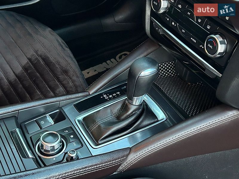 Універсал Mazda 6 2015 в Мукачевому