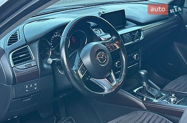 Універсал Mazda 6 2015 в Мукачевому