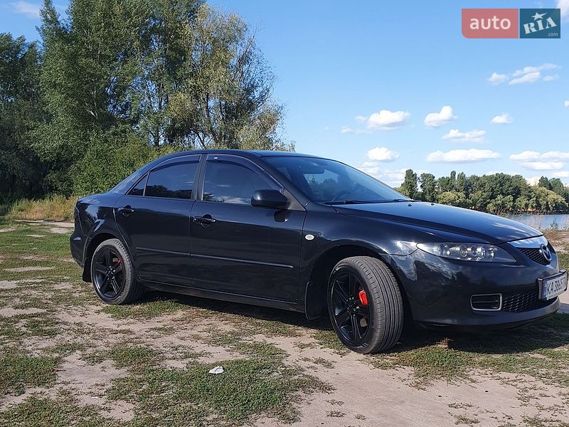 Mazda 6 2007