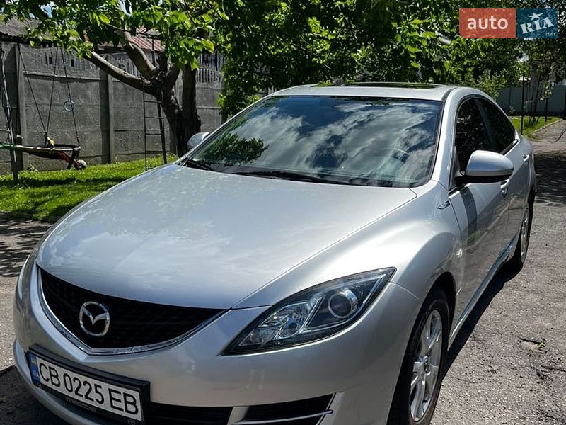 Mazda 6 2008 Mazda 6 2008