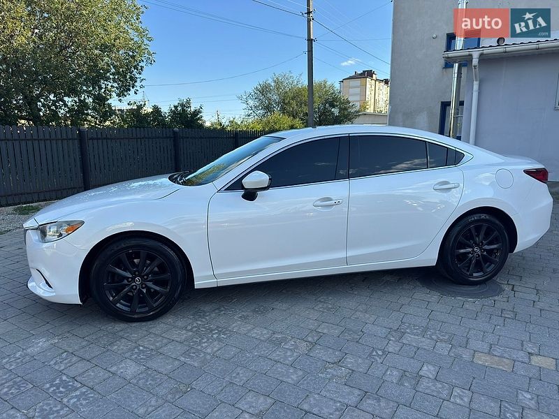 Седан Mazda 6 2015 в Івано-Франківську фото 2 Седан Mazda 6 2015 в Івано-Франківську