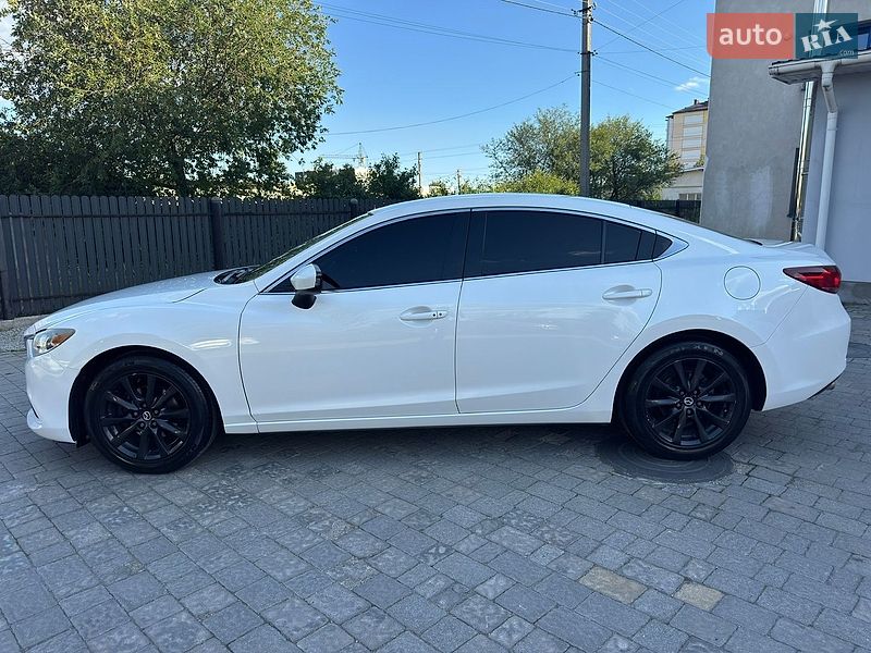 Седан Mazda 6 2015 в Івано-Франківську фото 3 Седан Mazda 6 2015 в Івано-Франківську