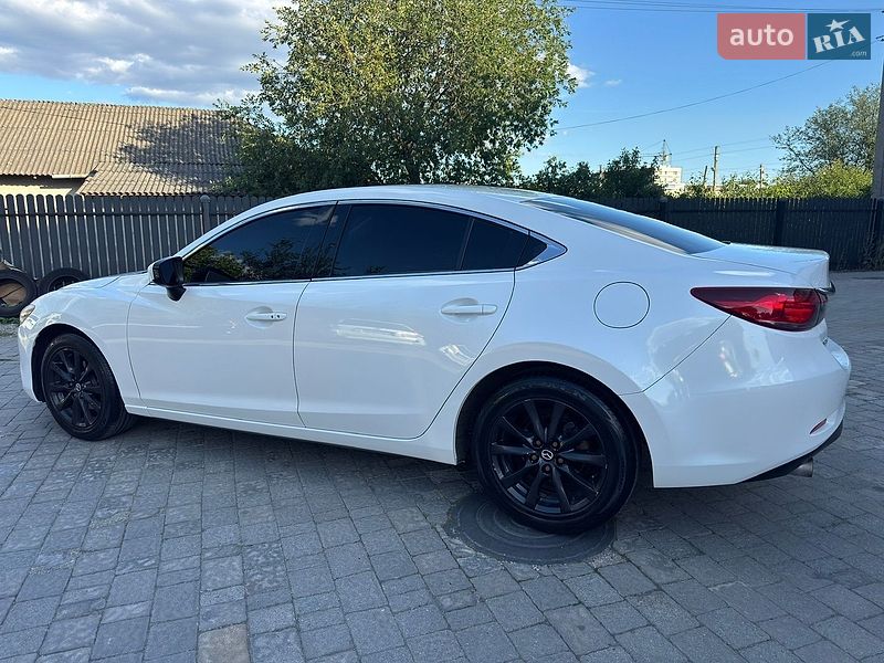 Седан Mazda 6 2015 в Івано-Франківську фото 4 Седан Mazda 6 2015 в Івано-Франківську