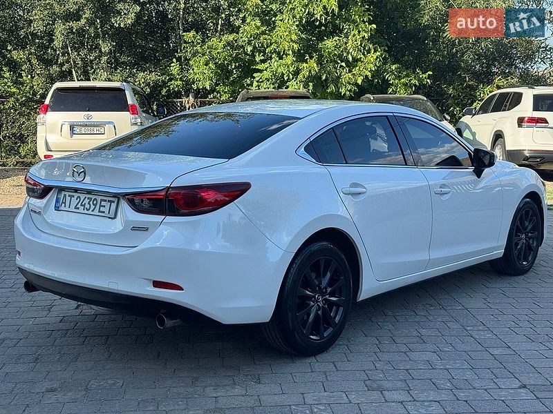 Седан Mazda 6 2015 в Івано-Франківську фото 7 Седан Mazda 6 2015 в Івано-Франківську