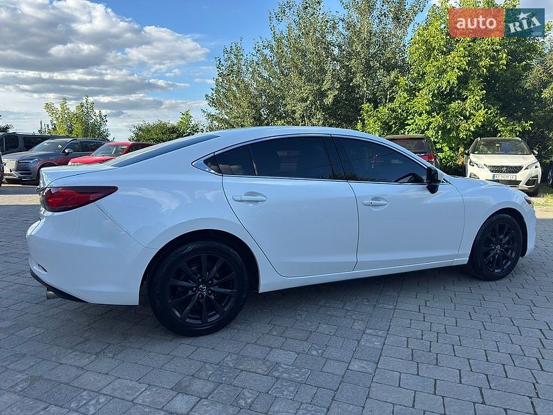 Седан Mazda 6 2015 в Івано-Франківську фото 8 Седан Mazda 6 2015 в Івано-Франківську