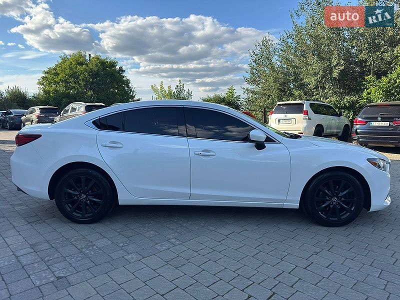 Седан Mazda 6 2015 в Івано-Франківську фото 9 Седан Mazda 6 2015 в Івано-Франківську