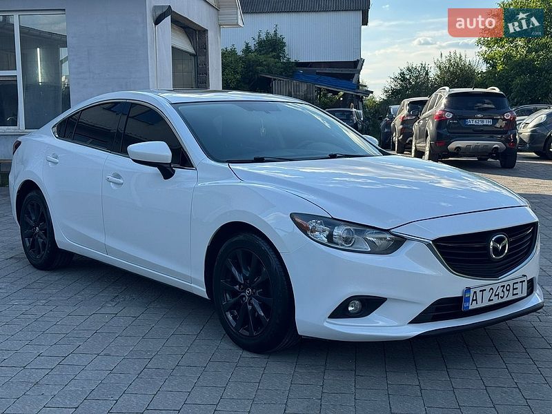 Седан Mazda 6 2015 в Івано-Франківську фото 11 Седан Mazda 6 2015 в Івано-Франківську