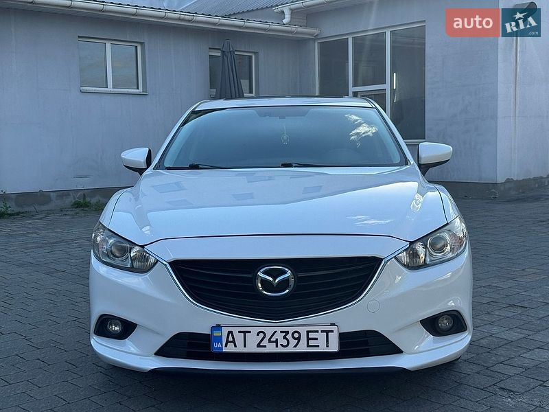 Седан Mazda 6 2015 в Івано-Франківську фото 12 Седан Mazda 6 2015 в Івано-Франківську