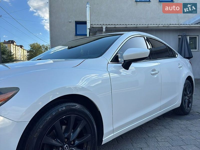 Седан Mazda 6 2015 в Івано-Франківську фото 18 Седан Mazda 6 2015 в Івано-Франківську