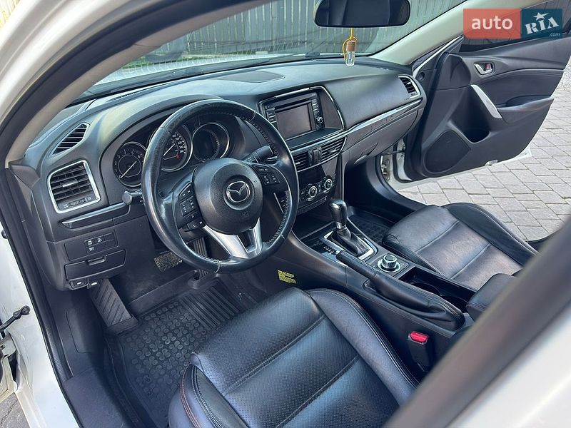 Седан Mazda 6 2015 в Івано-Франківську фото 29 Седан Mazda 6 2015 в Івано-Франківську