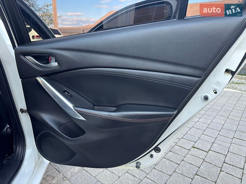 Седан Mazda 6 2015 в Івано-Франківську фото 40 Седан Mazda 6 2015 в Івано-Франківську