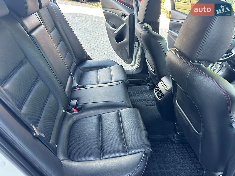 Седан Mazda 6 2015 в Івано-Франківську фото 42 Седан Mazda 6 2015 в Івано-Франківську