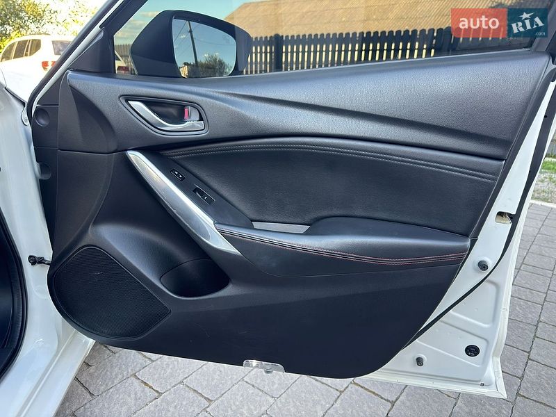 Седан Mazda 6 2015 в Івано-Франківську фото 43 Седан Mazda 6 2015 в Івано-Франківську