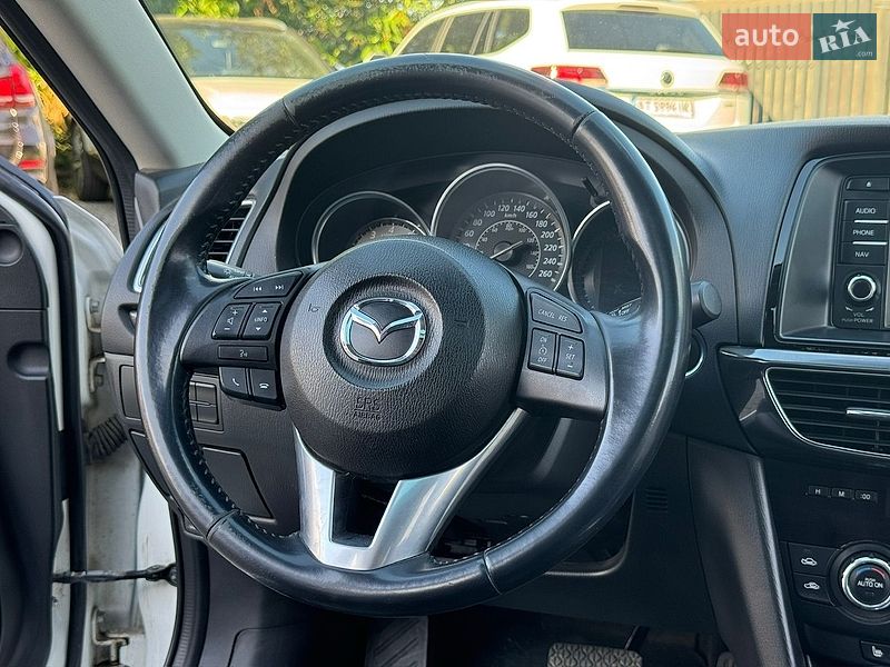 Седан Mazda 6 2015 в Івано-Франківську фото 49 Седан Mazda 6 2015 в Івано-Франківську