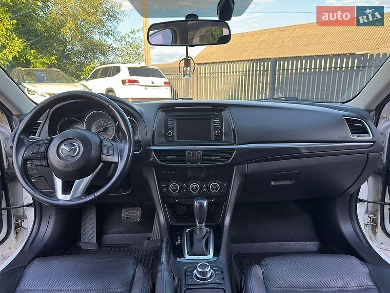 Седан Mazda 6 2015 в Івано-Франківську фото 48 Седан Mazda 6 2015 в Івано-Франківську