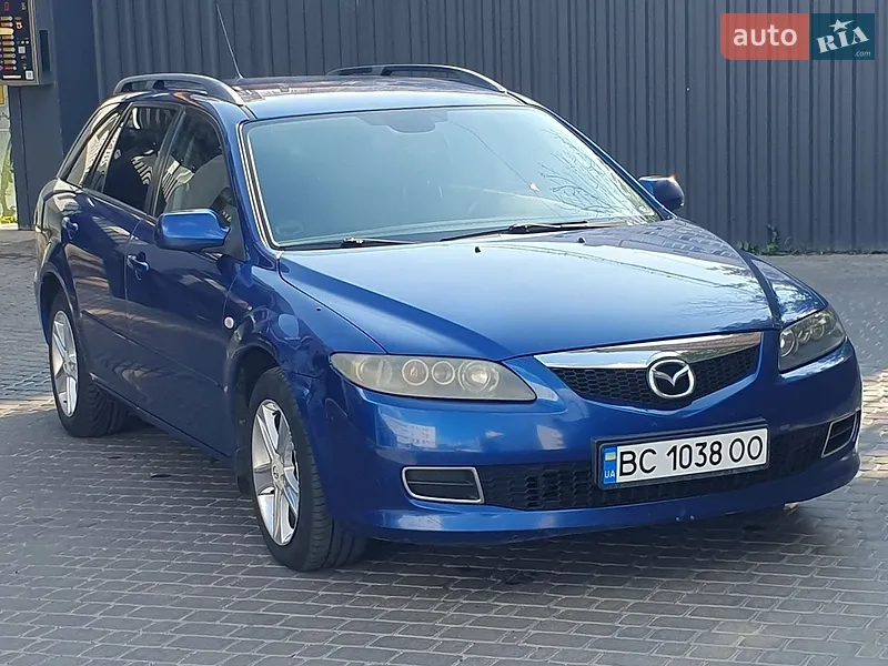 Mazda 6 2006