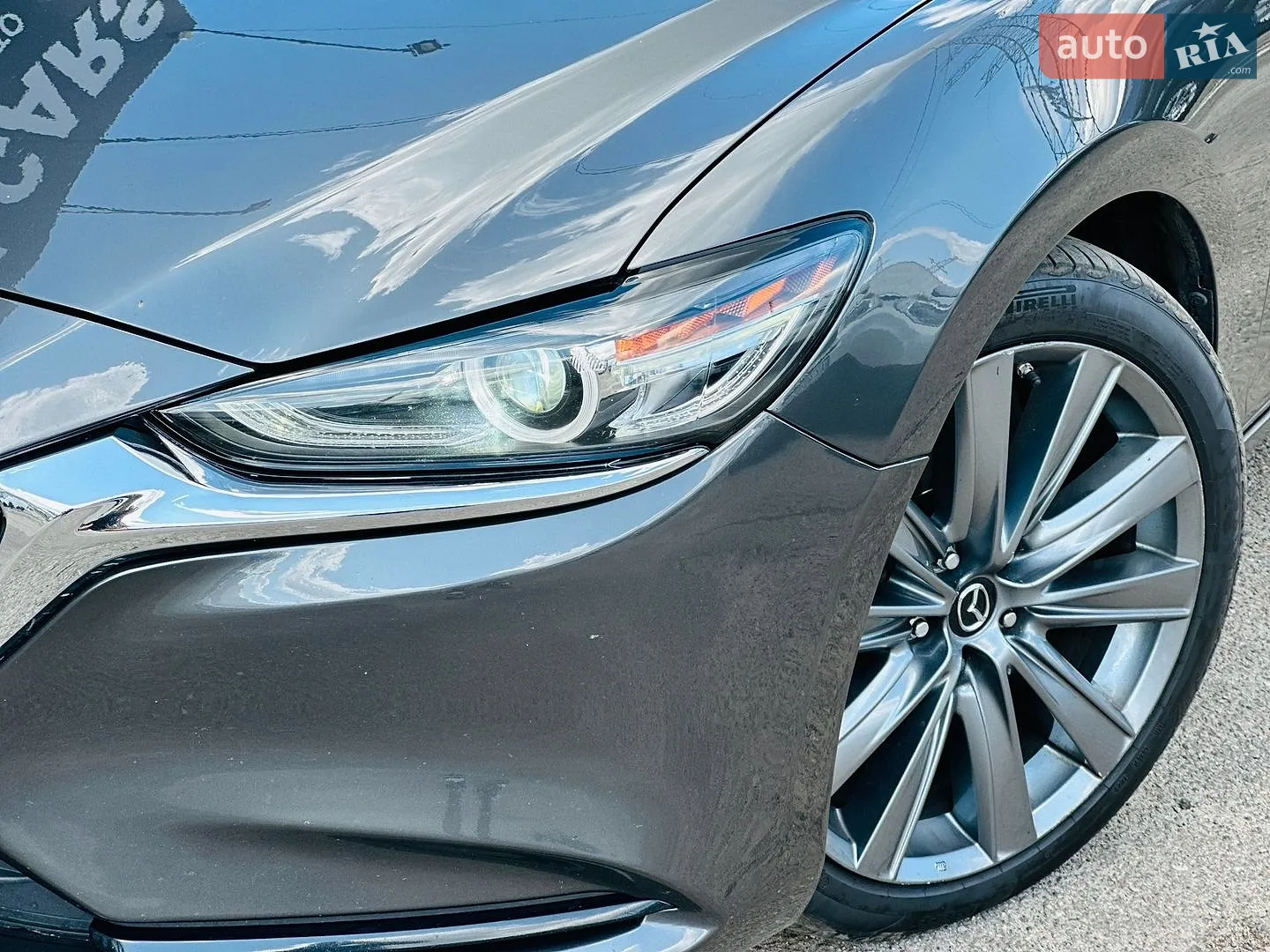 2018 Mazda 6 - мініатюра 4