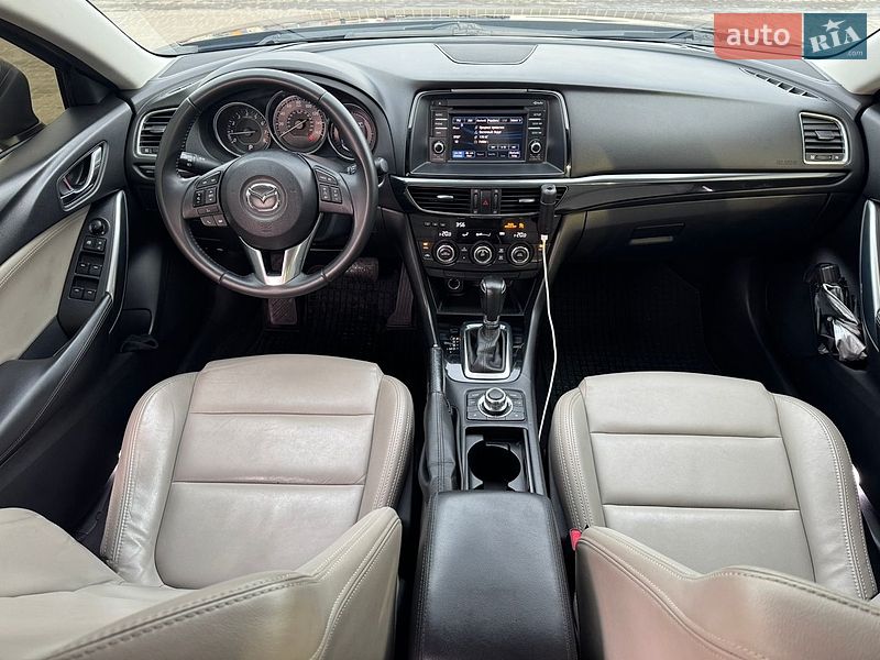 Седан Mazda 6 2014 в Одесі