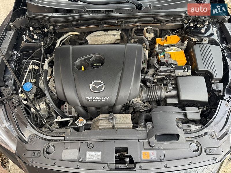 Седан Mazda 6 2014 в Одесі