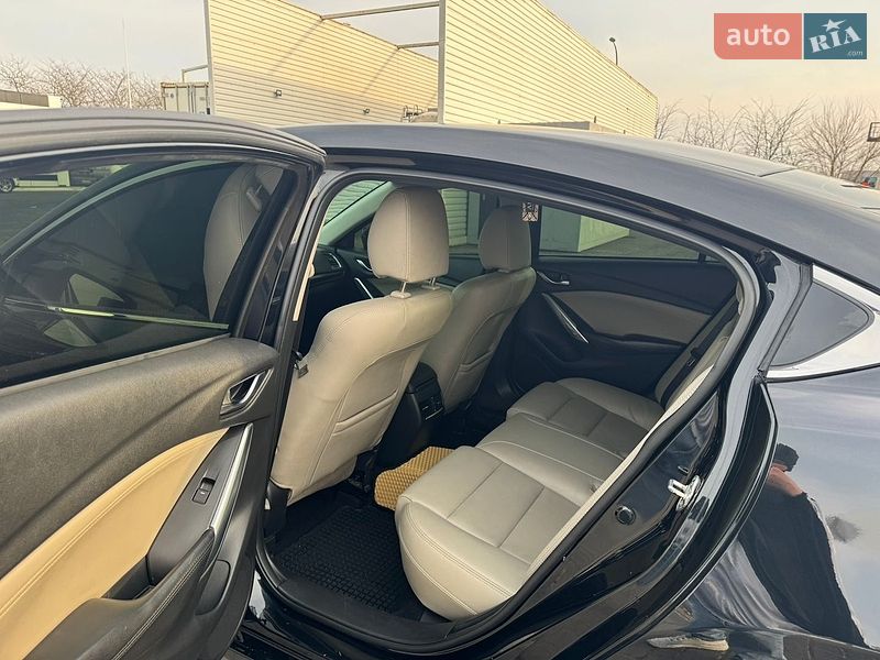 Седан Mazda 6 2014 в Одесі
