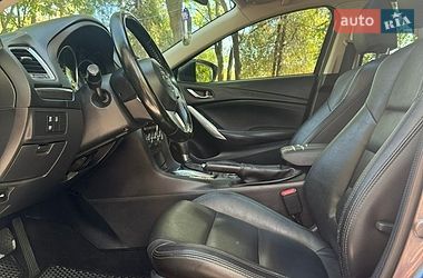 Седан Mazda 6 2014 в Миколаєві